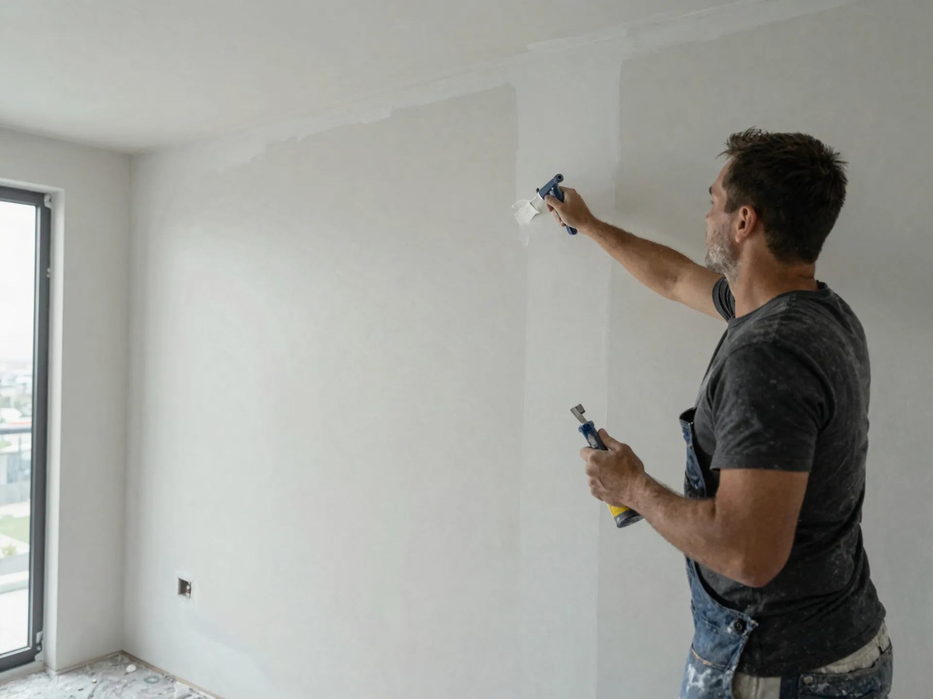 Residential Renovation — Full Plaster Works